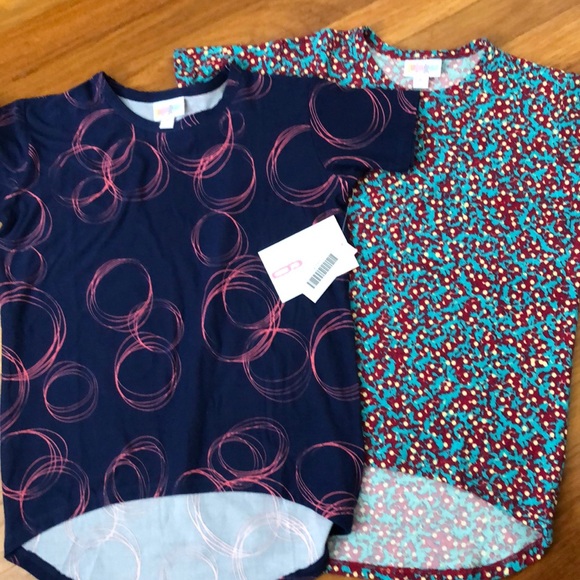LuLaRoe Other - New Lularoe Gracie lot.  Size 6